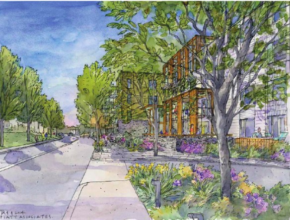 75 New St. rendering