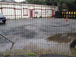 The future of the former Tokyo restaurant remains uncertain