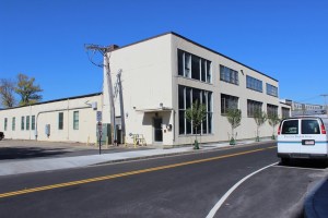 Fawcett Street site of proposed development